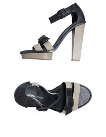 SURFACE TO AIR - Platform sandals
