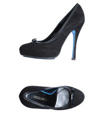 DSQUARED2 - Closed-toe slip-ons