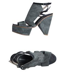 SURFACE TO AIR - Platform sandals
