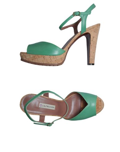 ZOOM L' AUTRE CHOSE - Sandals