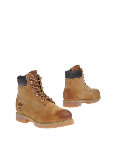 ZOOM TIMBERLAND - Combat boots