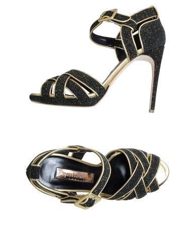 ZOOM RUPERT SANDERSON - Platform sandals
