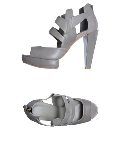 ZOOM SKIN BY FINSK - Platform sandals