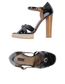 MARC JACOBS - Platform sandals
