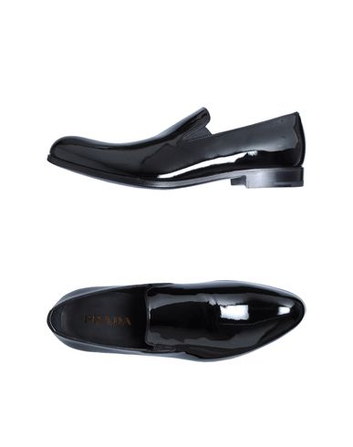 ZOOM PRADA - Moccasins