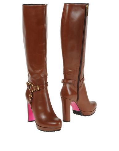 ZOOM LUCIANO PADOVAN - High-heeled boots