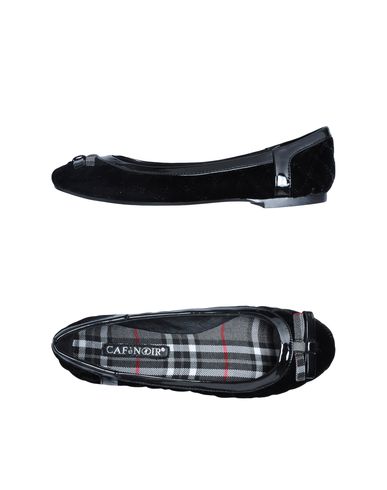 ZOOM CAFèNOIR - Ballet flats