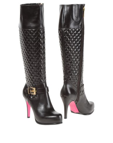 ZOOM LUCIANO PADOVAN - High-heeled boots
