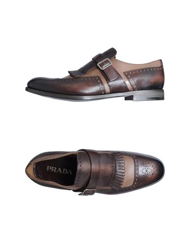 ZOOM PRADA - Moccasins