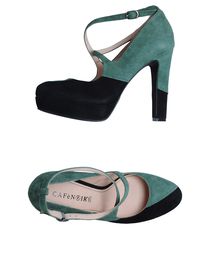 CAFe'NOIR - Platform courts