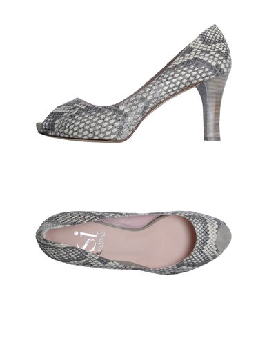 ZOOM SI by SINELA - Pumps with open toe