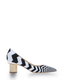 Closed-toe slip-ons - NICHOLAS KIRKWOOD