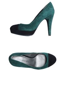 CAFe'NOIR - Platform courts