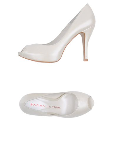 ZOOM SACHA LONDON - Pumps with open toe