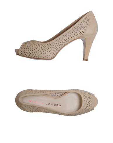 ZOOM SACHA LONDON - Pumps with open toe