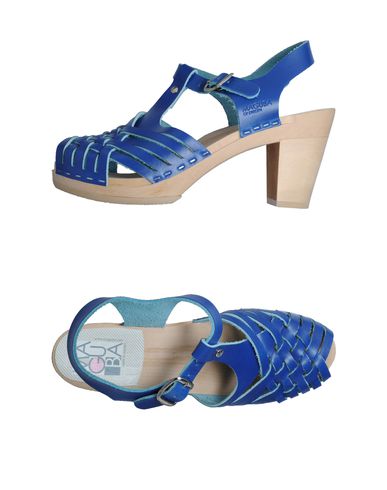 ZOOM MAGUBA - Platform sandals