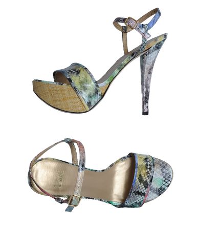 ZOOM STUART WEITZMAN - Platform sandals