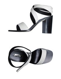 CALVIN KLEIN - High-heeled sandals