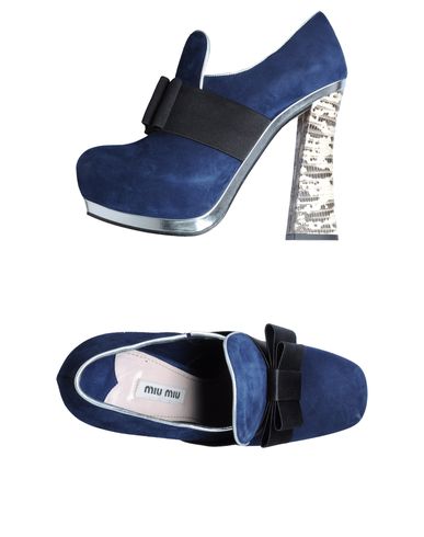 ZOOM MIU MIU - Shoe boots
