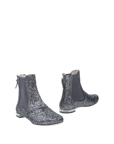 ZOOM MIU MIU - Ankle boots