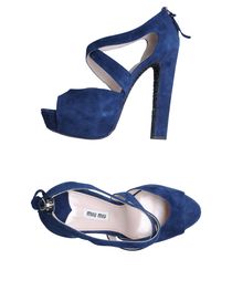 MIU MIU Sandals