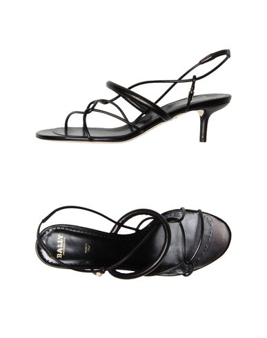 ZOOM BALLY - High-heeled sandals