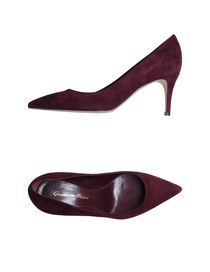GIANVITO ROSSI - Closed-toe slip-ons