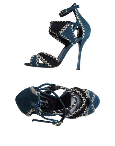 ZOOM EDMUNDO CASTILLO - High-heeled sandals