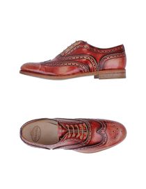 CHURCH'S - Laced shoes