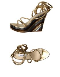 MOSCHINO - Sandals