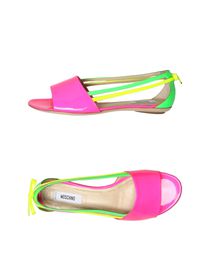 MOSCHINO - Sandals