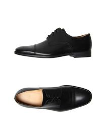 BALLY - Laced shoes