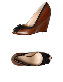 BALLY - Closed-toe slip-ons