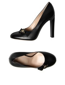 BALLY - Closed-toe slip-ons