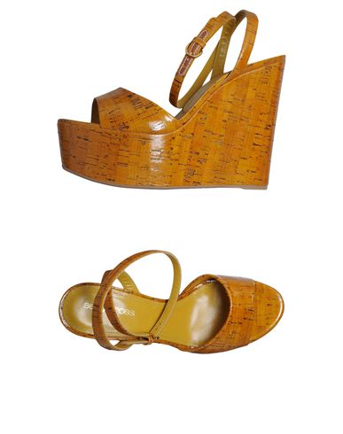 ZOOM SERGIO ROSSI - Wedge