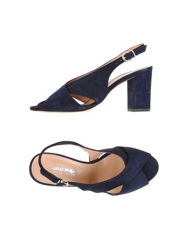 ZOOM CARLO PAZOLINI - High-heeled sandals