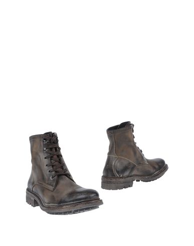 ZOOM N.D.C. MADE BY HAND - Combat boots