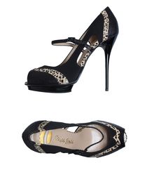 ERNESTO ESPOSITO - Closed-toe slip-ons