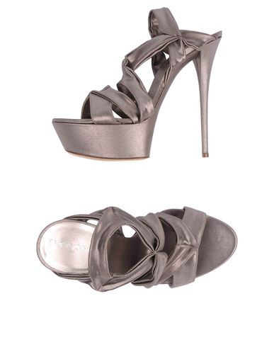 ZOOM CASADEI - Platform sandals