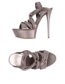 CASADEI - Platform sandals