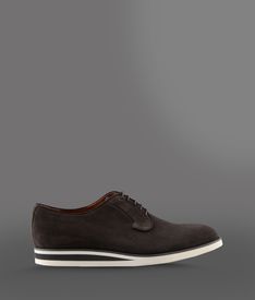 ARMANI COLLEZIONI - Lace-up shoe