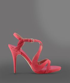 ARMANI COLLEZIONI - High-heeled sandals
