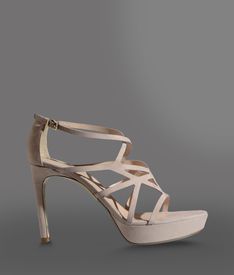 GIORGIO ARMANI - Platform sandals