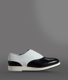 GIORGIO ARMANI - Lace-up shoe