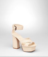 Bottega Veneta® Intrecciato Calf Sandal Bottega Veneta® Intrecciato Calf Sandal
