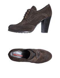 PRADA SPORT - Laced shoes