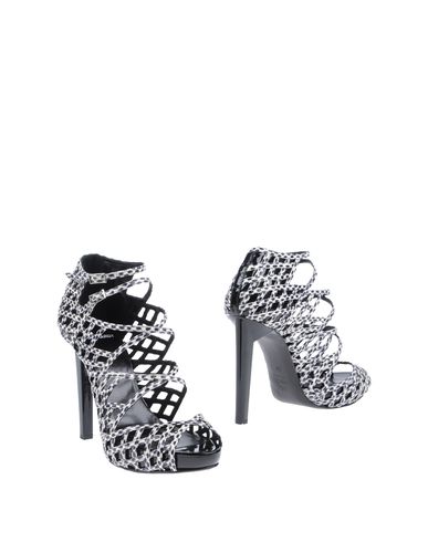 ZOOM PIERRE HARDY - Platform sandals