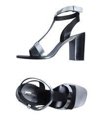CALVIN KLEIN COLLECTION - High-heeled sandals