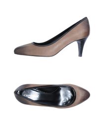 CAFe'NOIR - Closed-toe slip-ons 