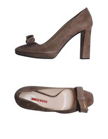 PRADA SPORT - Closed-toe slip-ons